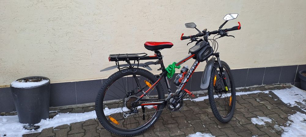 Велосипед Giant talon 4 S