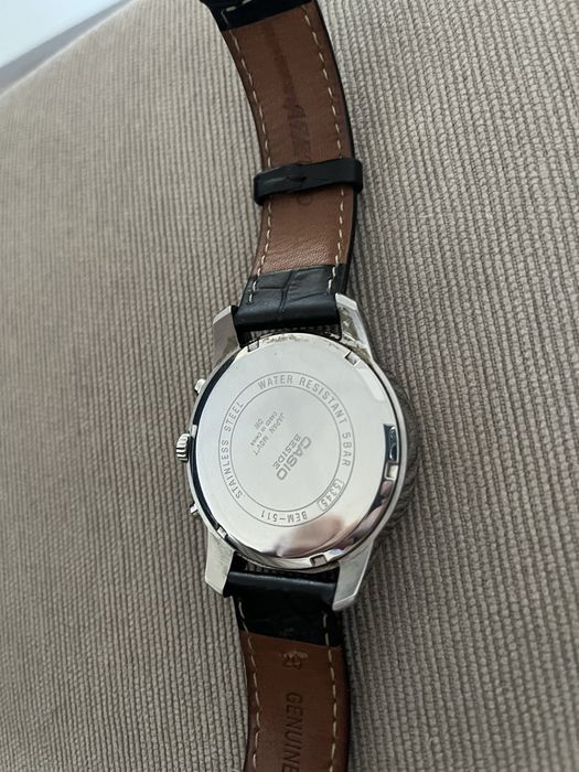 Casio Beside Chrono