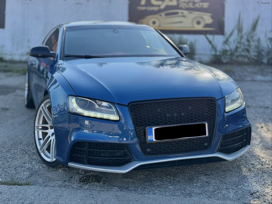 Audi A5 2.0 TFSI 300cp Stage 2 S5 Pack! Parc Auto/Rate/BuyBack