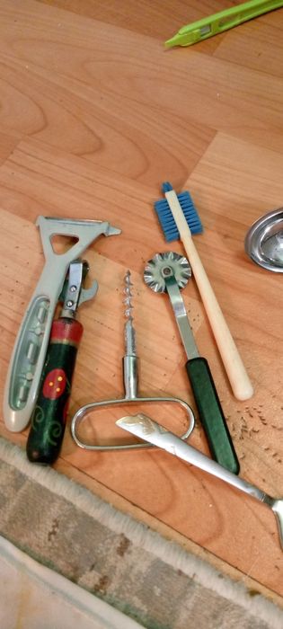 Кухонные приборы