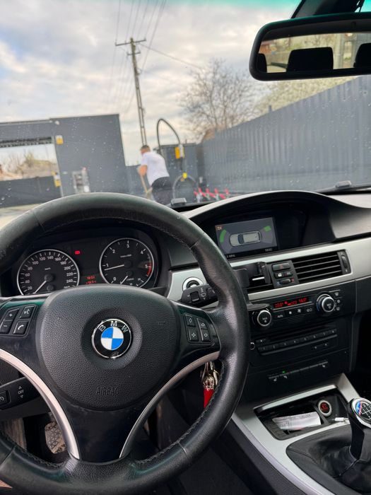 BMW e 91 320d.