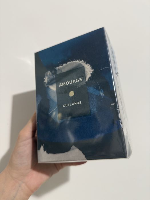 Amouage Outlands