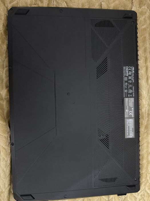 Ноутбук Asus Tuf Gaming