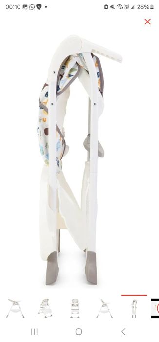 Стульчик для кормления Joie