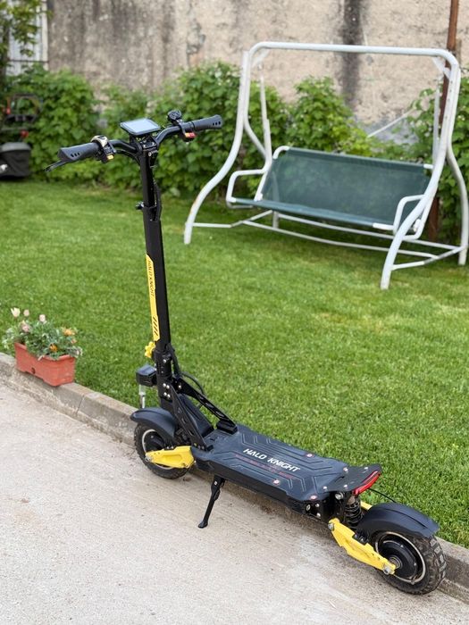 Trotineta Halo Knight T102 Pro