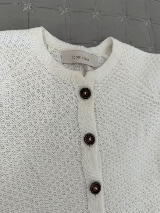 Loomknits детский комбенизон для выписки