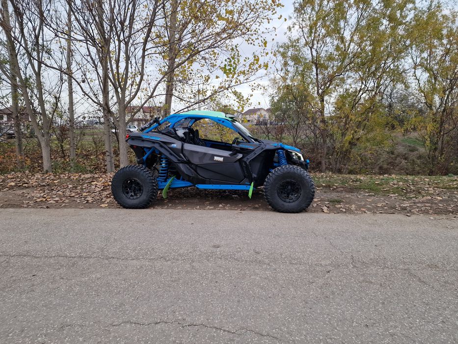 CAN-AM - Maverick X3 XRC 2019 - inregistrat primarie