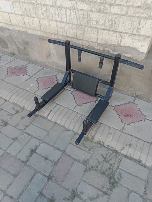 Продам турник 3в1