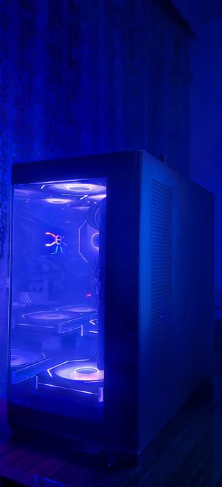 Гейм РС Ryzen 5 7600/32Gb D5/1Tb SSD/Asus RTX 3070/WiFi&BT/Гаранция