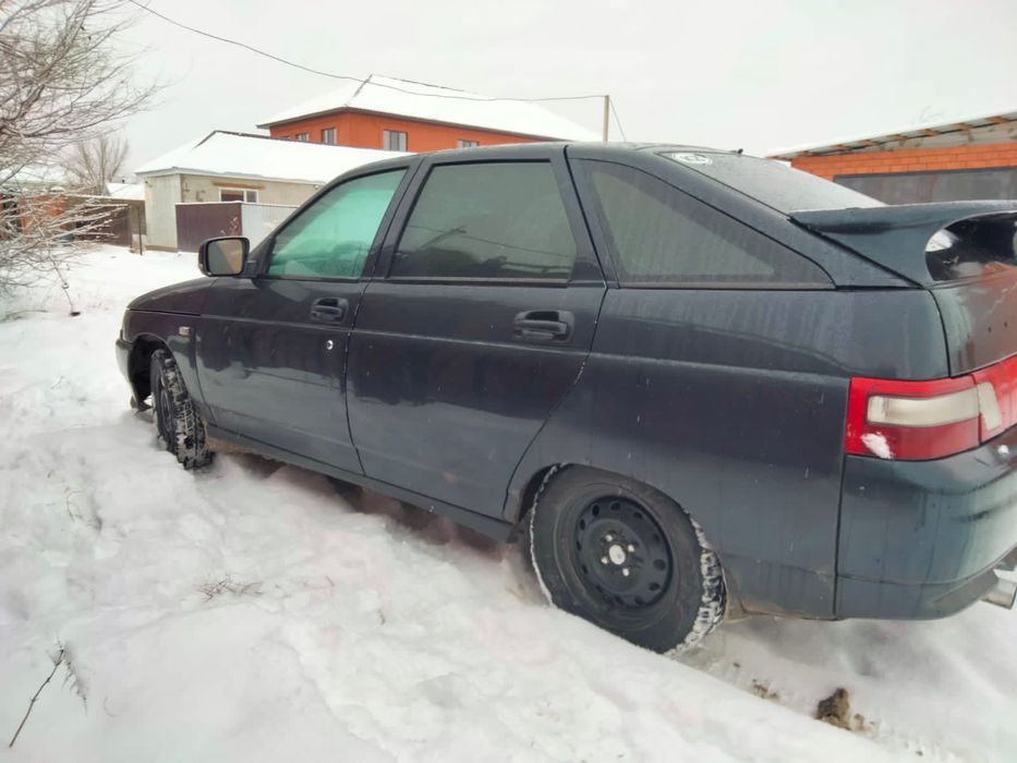 Продам ВАЗ 2112 , временно.каз.учет