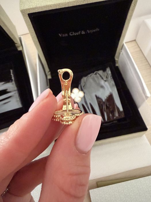 Cercei, colier Van Cleef & Arpels