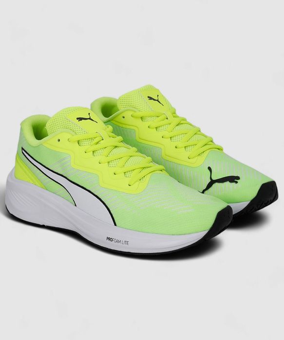 Puma Aviator Profoam Sky 12 Verde Neon