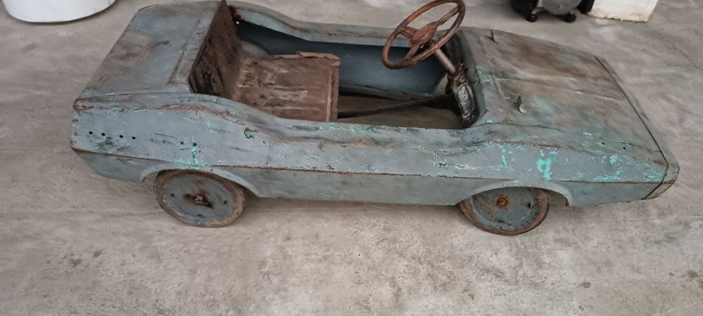 Продается советская машина