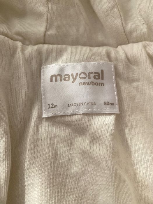 Детски космонавт 12 м момче или момиче 80см Mayoral