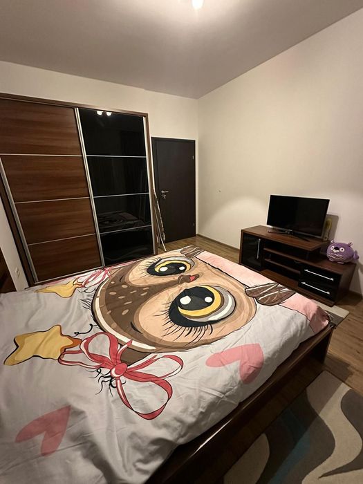 Inchiriez apartament 2 camere - Militari Residence