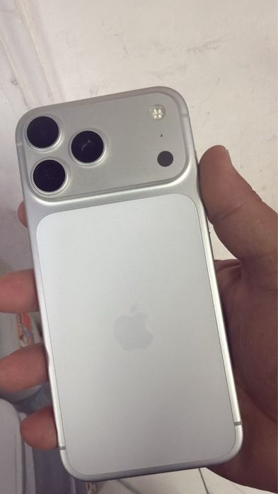 Iphone 17 pro max