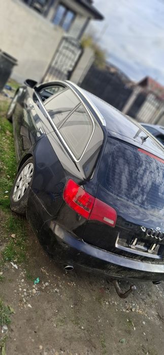 Audi A6 S-line 2.7TDI