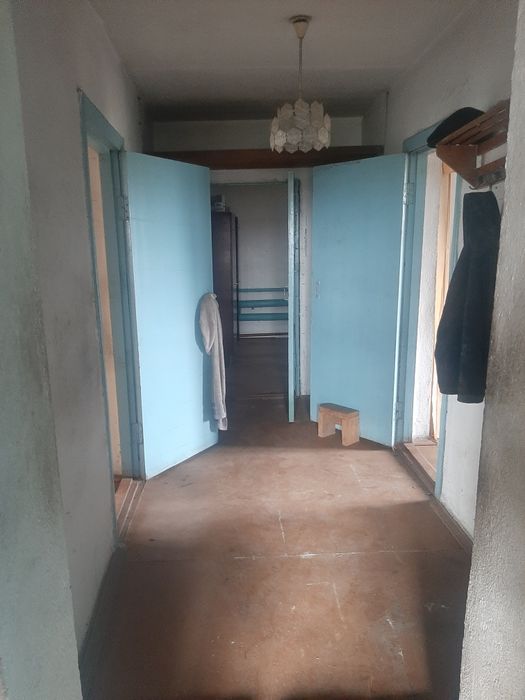 Квартира 4 комнатная