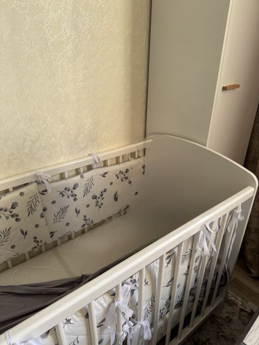 Кровать детская 140х65 см
