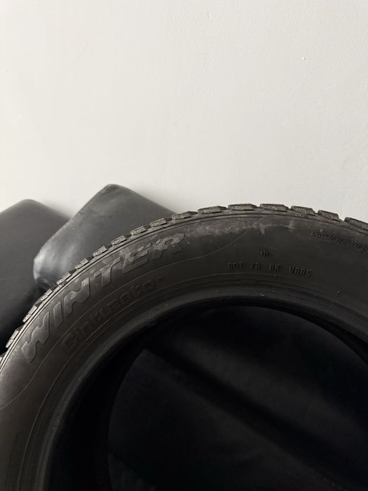 Anvelope Continental Winter Contact TS860 (cu jante)+ Pirelli Cinturato + Michelin Alpin5 + janta Golf 7