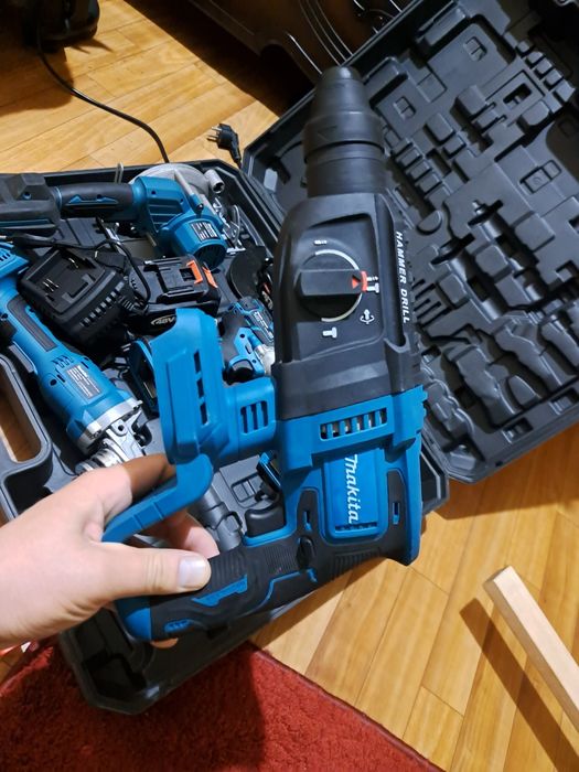 Шрупавер,перфератор,пшолка,балгарка