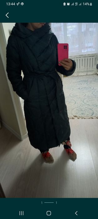 Продам зимнюю куртку