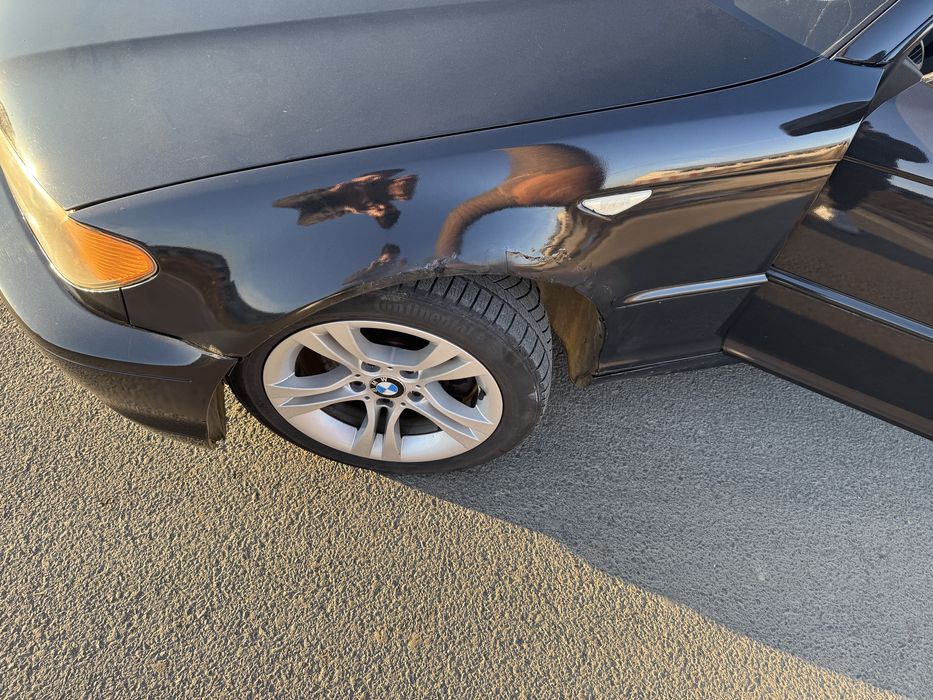 Vand bmw e 46 320 cd