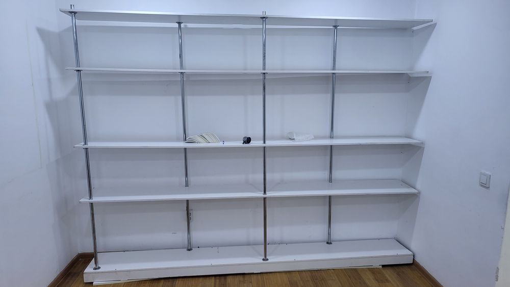 Стилаж 3 штуки за 50.000тг