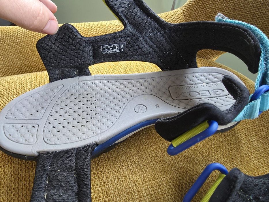 Детски сандали  Geox