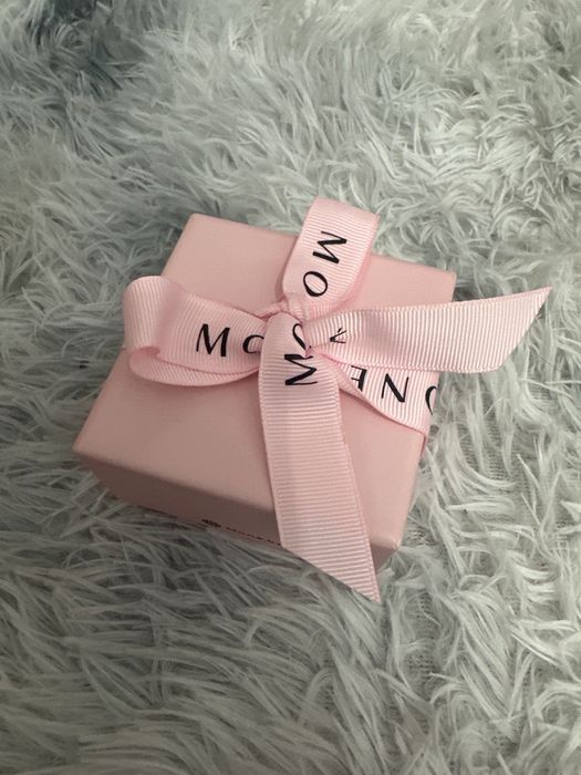 Mone цепочка серебро