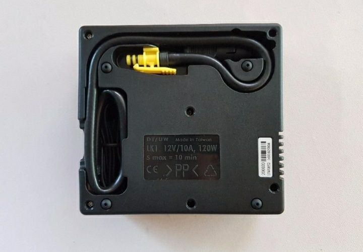 Compresor auto umflat roti + solutie Kit pana original Mercedes SH