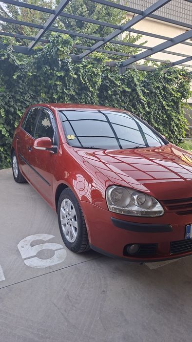 VOLKSWAGEN Golf 2007 — imagine 3
