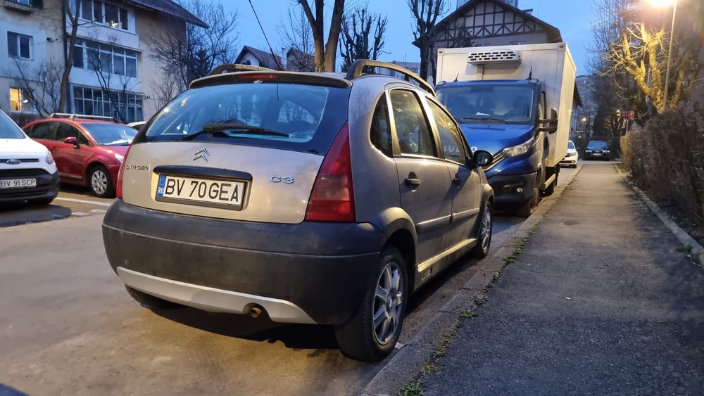 Citroen C3 XTR - functional - rabla/dezmembrari