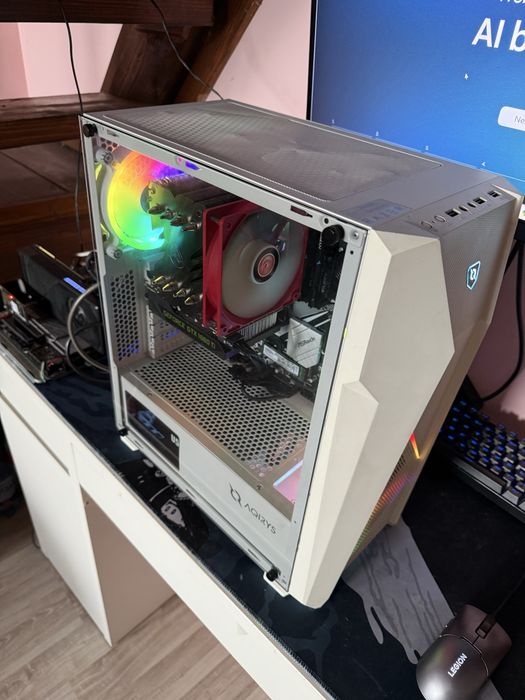 PC Gaming Ryzen 5 5600X 16 GB Ram RTX 3070