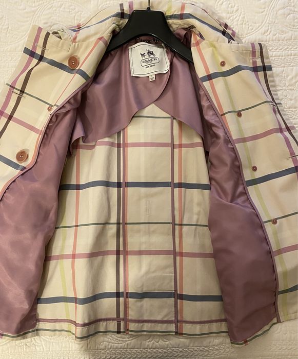 Vand trench COACH