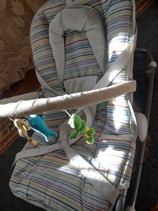 Продам шезлонг в хорошем состоянии