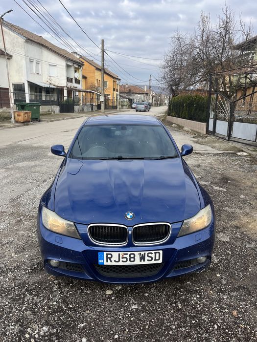 Бмв 320д 177кс НА ЧАСТИ