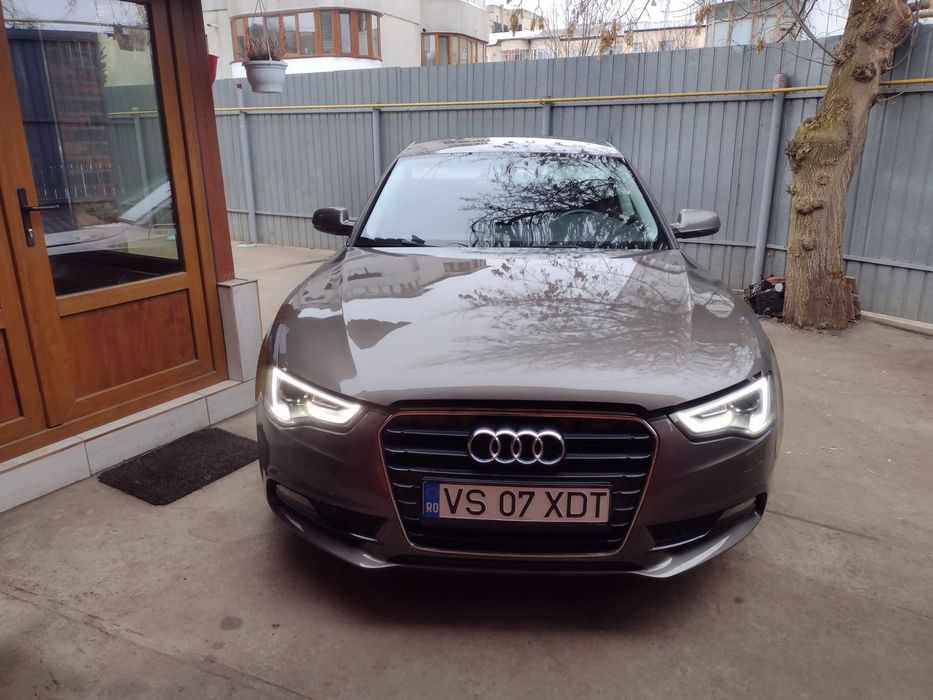 Audi A5 Stare perfecta, nu necesita investitii