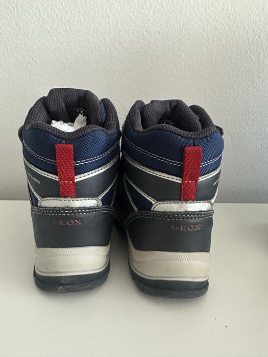 Geox Amphibiox 27 номер // зимни обувки geox момче