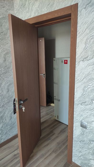 Двери межкомнатные Binket