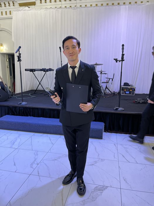 Тамада / Ведущий