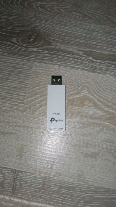 Беспроводной Юсб Адаптер Tp link 150Mbps