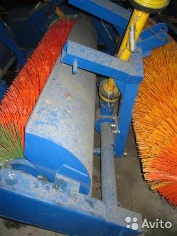 Ком.техника Щетки отвалы