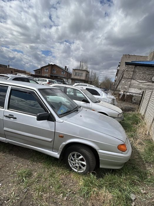 Сдам в аренду lada 2114