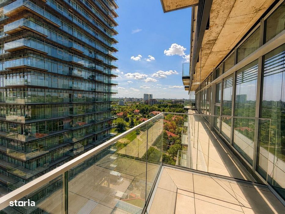 Apartament elegant cu 4 camere | UpSite | Facilități premium