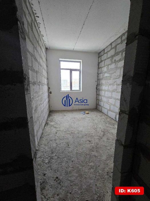 Tezda Gorgazdan 2x xonali karobka vartira sotiladi K605