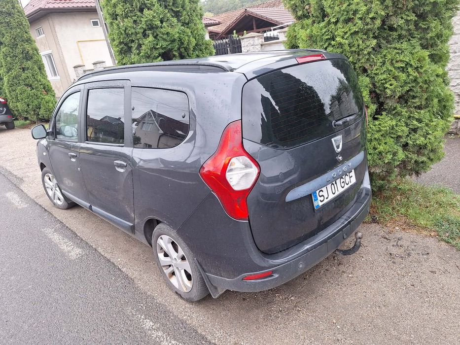 DACIA Lodgy 0 — imagine 2