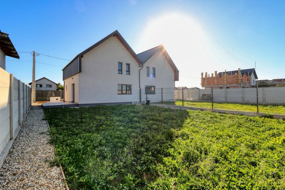 Casa / Vila 4 camere Berceni str. Aviatorilor incalzire pardoseala