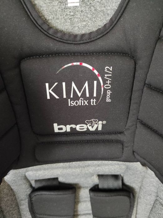 Столче за кола Kimi Bravi, 0-25 кг