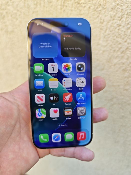 iPhone 15 PRO 256GB Neverlock impecabil